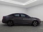 2023 Nissan Sentra 4 pts. Advance, TM6, a/ac., f. niebla, RA-16