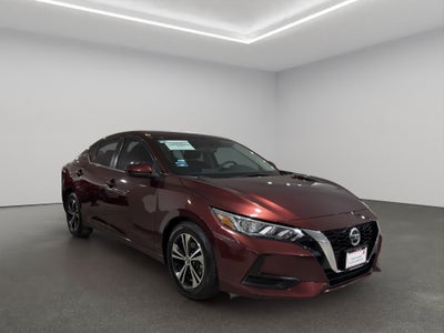 2022 Nissan Sentra 4 pts. Sense, TM6, a/ac., RA-16