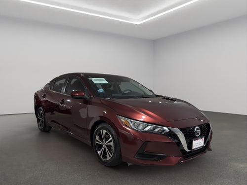 2022 Nissan Sentra 4 pts. Sense, TM6, a/ac., RA-16
