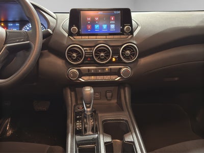 2022 Nissan Sentra 4 pts. Sense, TM6, a/ac., RA-16