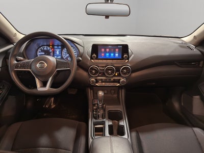 2022 Nissan Sentra 4 pts. Sense, TM6, a/ac., RA-16