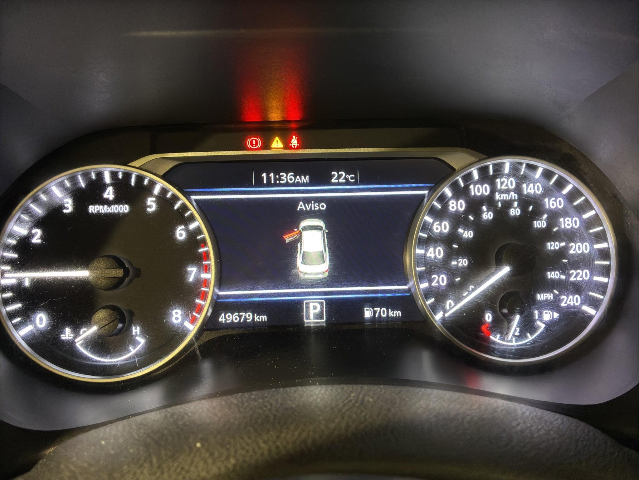 2024 Nissan Sentra 4 pts. Advance, TM6, a/ac., f. niebla, RA-16