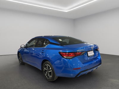 2024 Nissan Sentra 4 pts. Advance, TM6, a/ac., f. niebla, RA-16