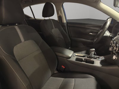 2024 Nissan Sentra 4 pts. Advance, TM6, a/ac., f. niebla, RA-16