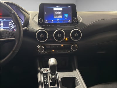 2024 Nissan Sentra 4 pts. Advance, TM6, a/ac., f. niebla, RA-16