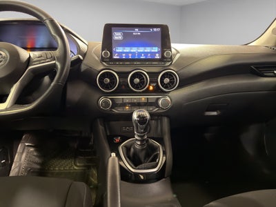 2023 Nissan Sentra 4 pts. Advance, TM6, a/ac., f. niebla, RA-16