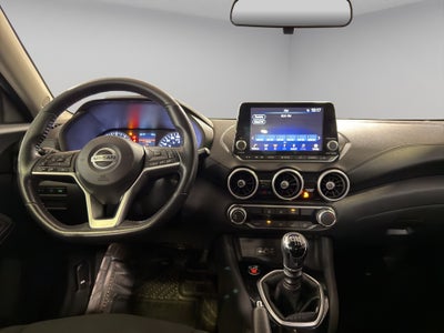 2023 Nissan Sentra 4 pts. Advance, TM6, a/ac., f. niebla, RA-16