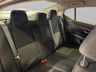 2023 Nissan Sentra 4 pts. Advance, TM6, a/ac., f. niebla, RA-16