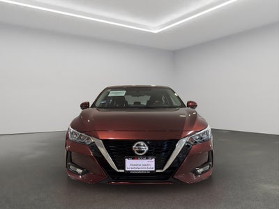 2023 Nissan Sentra 4 pts. Advance, TM6, a/ac., f. niebla, RA-16