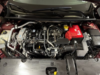 2023 Nissan Sentra 4 pts. Advance, TM6, a/ac., f. niebla, RA-16