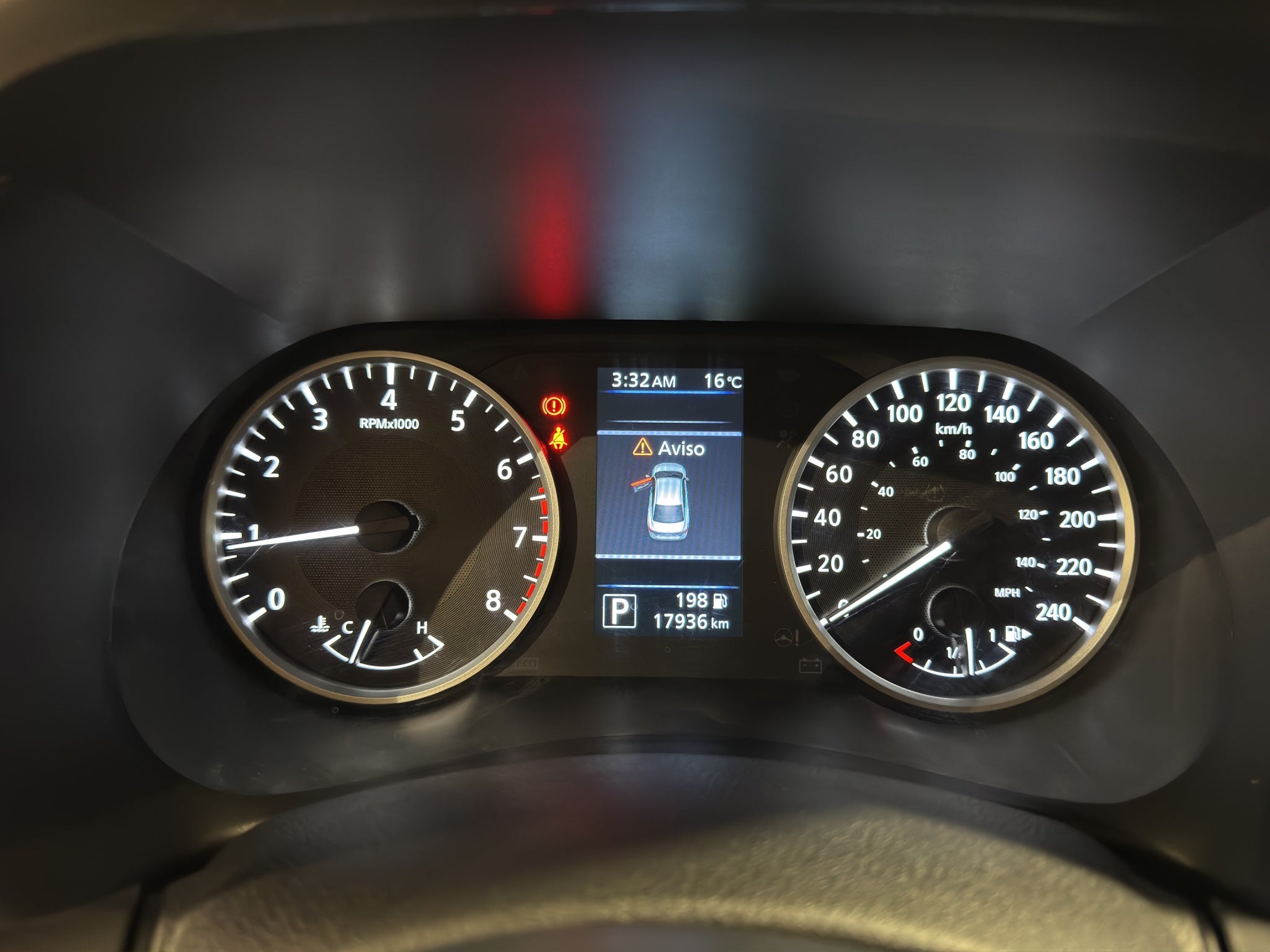 2023 Nissan Sentra 4 pts. Advance, TM6, a/ac., f. niebla, RA-16