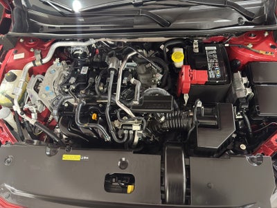 2023 Nissan Sentra 4 pts. Advance, TM6, a/ac., f. niebla, RA-16