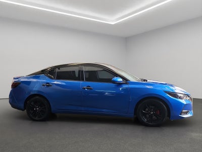 2023 Nissan Sentra 4 pts. Advance, TM6, a/ac., f. niebla, RA-16