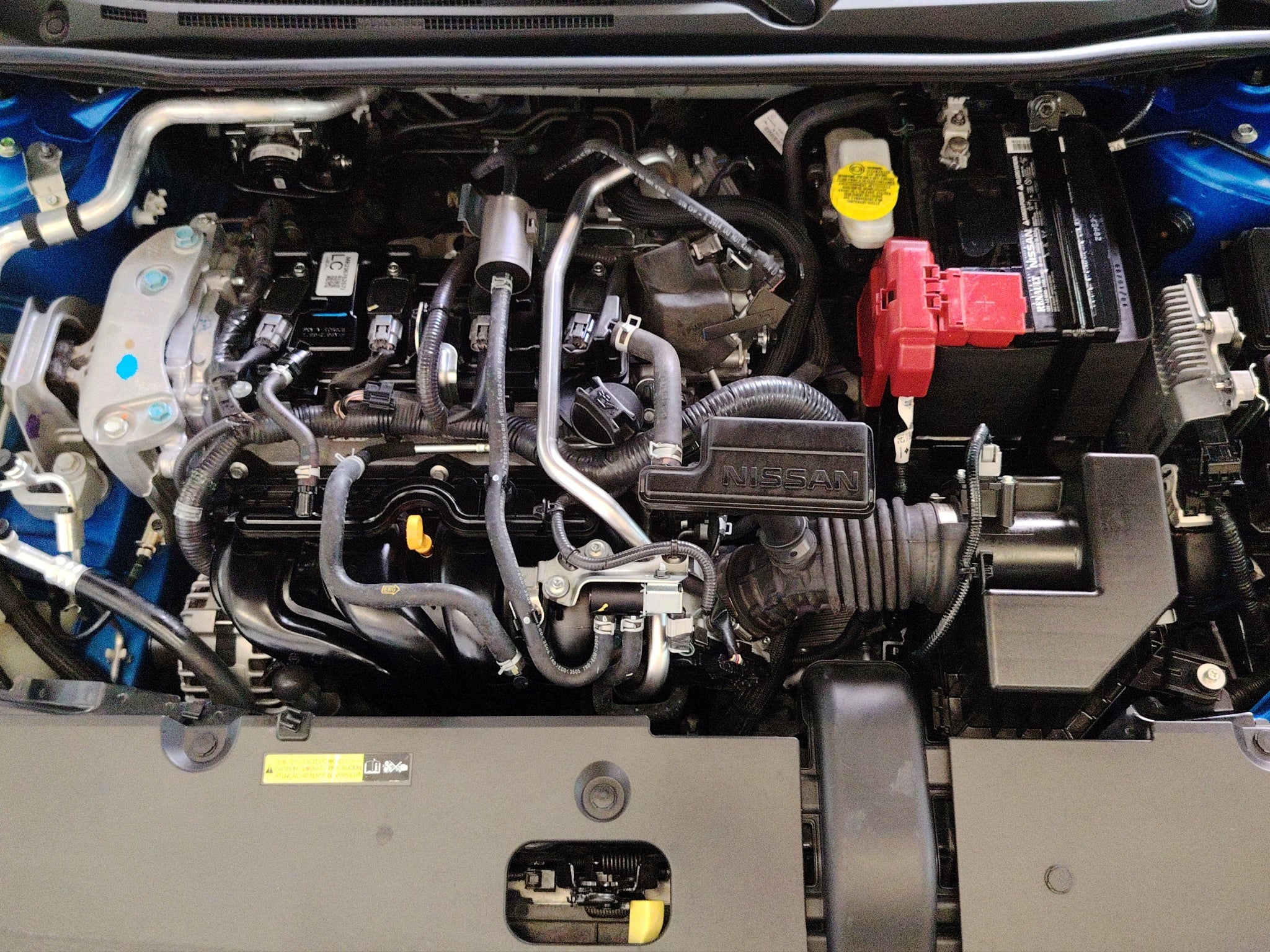 2024 Nissan Sentra ADVANCE CVT