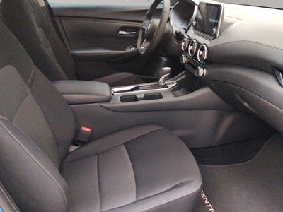 2024 Nissan Sentra ADVANCE CVT
