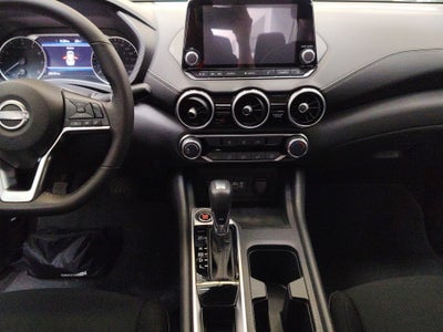 2024 Nissan Sentra ADVANCE CVT