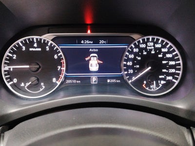 2024 Nissan Sentra ADVANCE CVT