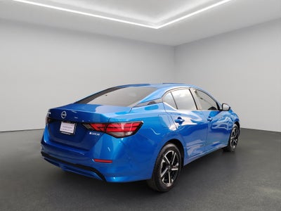 2024 Nissan Sentra ADVANCE CVT