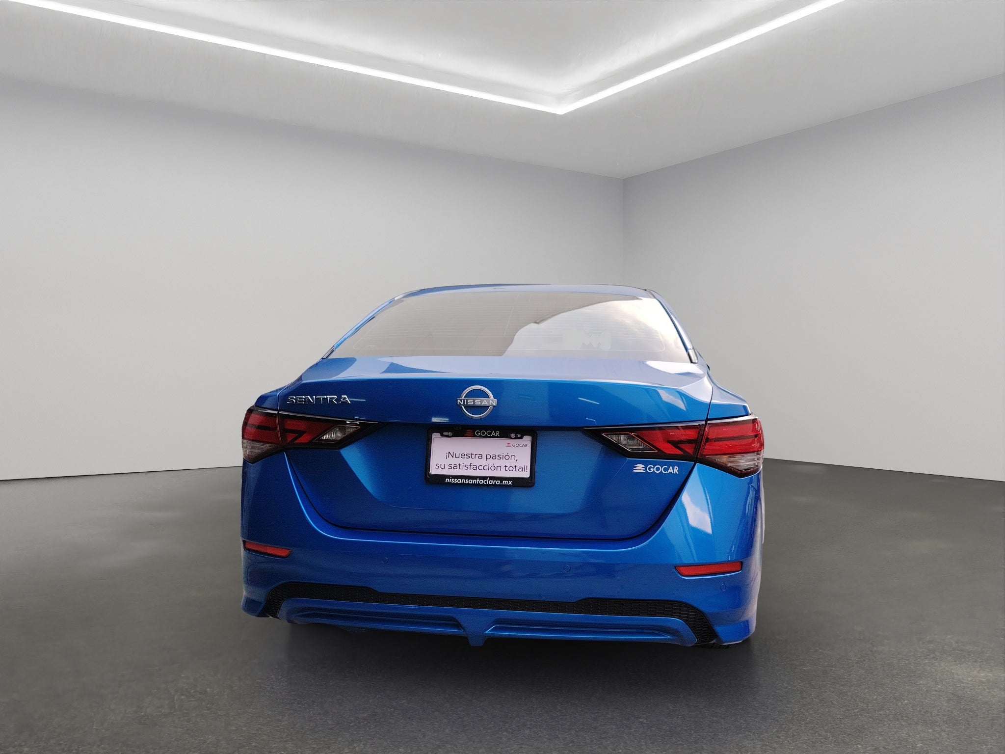 2024 Nissan Sentra ADVANCE CVT