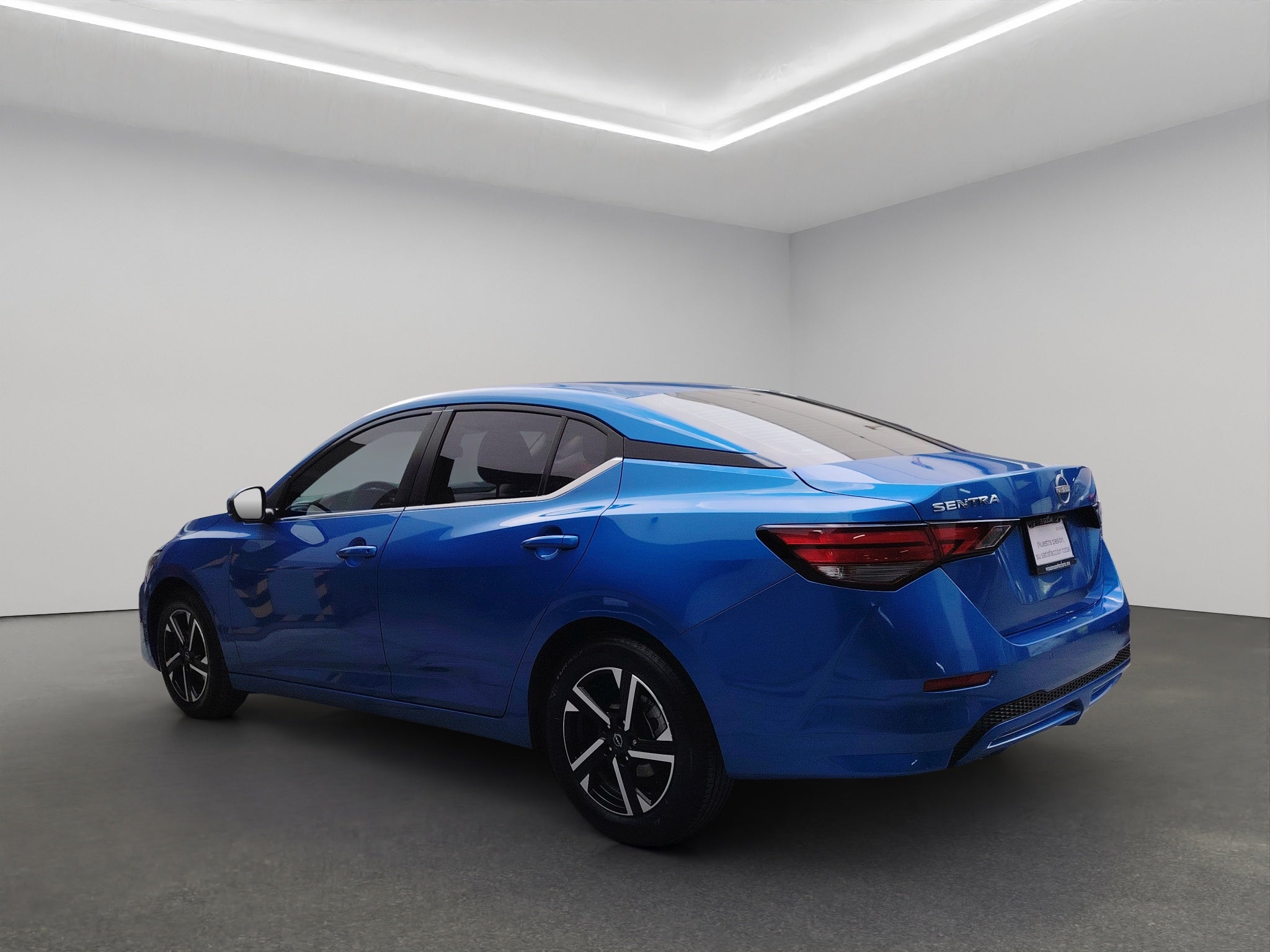 2024 Nissan Sentra ADVANCE CVT