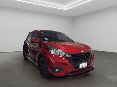 2022 Nissan March 5 pts. HB Advance, TM5, a/ac., VE, BA, ABS, RA-15