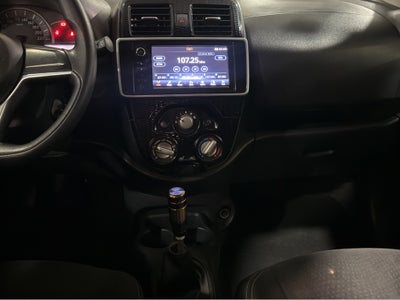 2022 Nissan March 5 pts. HB Advance, TM5, a/ac., VE, BA, ABS, RA-15