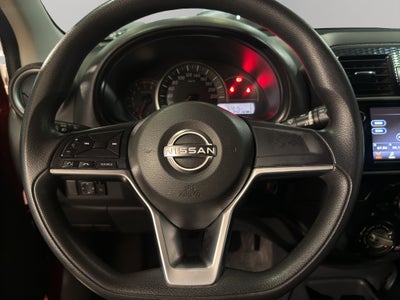 2022 Nissan March 5 pts. HB Advance, TM5, a/ac., VE, BA, ABS, RA-15