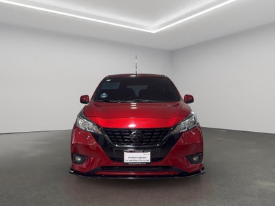 2022 Nissan March 5 pts. HB Advance, TM5, a/ac., VE, BA, ABS, RA-15