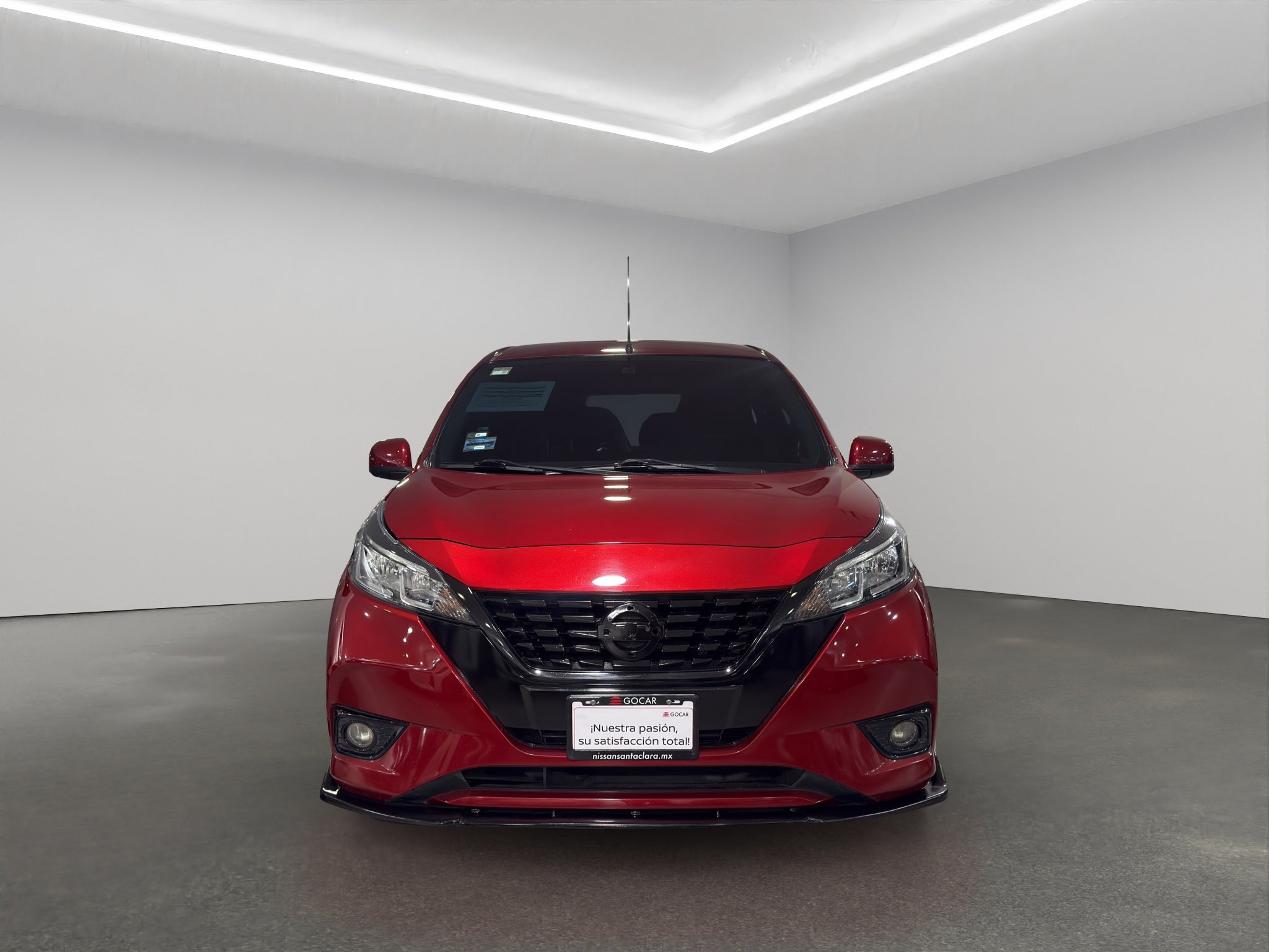 2022 Nissan March 5 pts. HB Advance, TM5, a/ac., VE, BA, ABS, RA-15