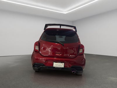 2022 Nissan March 5 pts. HB Advance, TM5, a/ac., VE, BA, ABS, RA-15