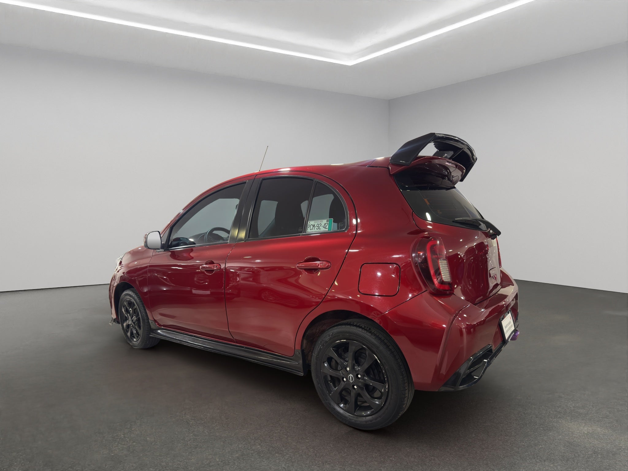 2022 Nissan March 5 pts. HB Advance, TM5, a/ac., VE, BA, ABS, RA-15