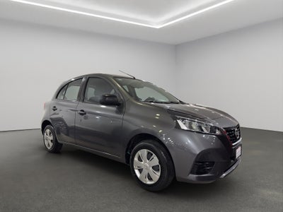 2023 Nissan March 5 pts. HB Sense, TM5, a/ac., R-14