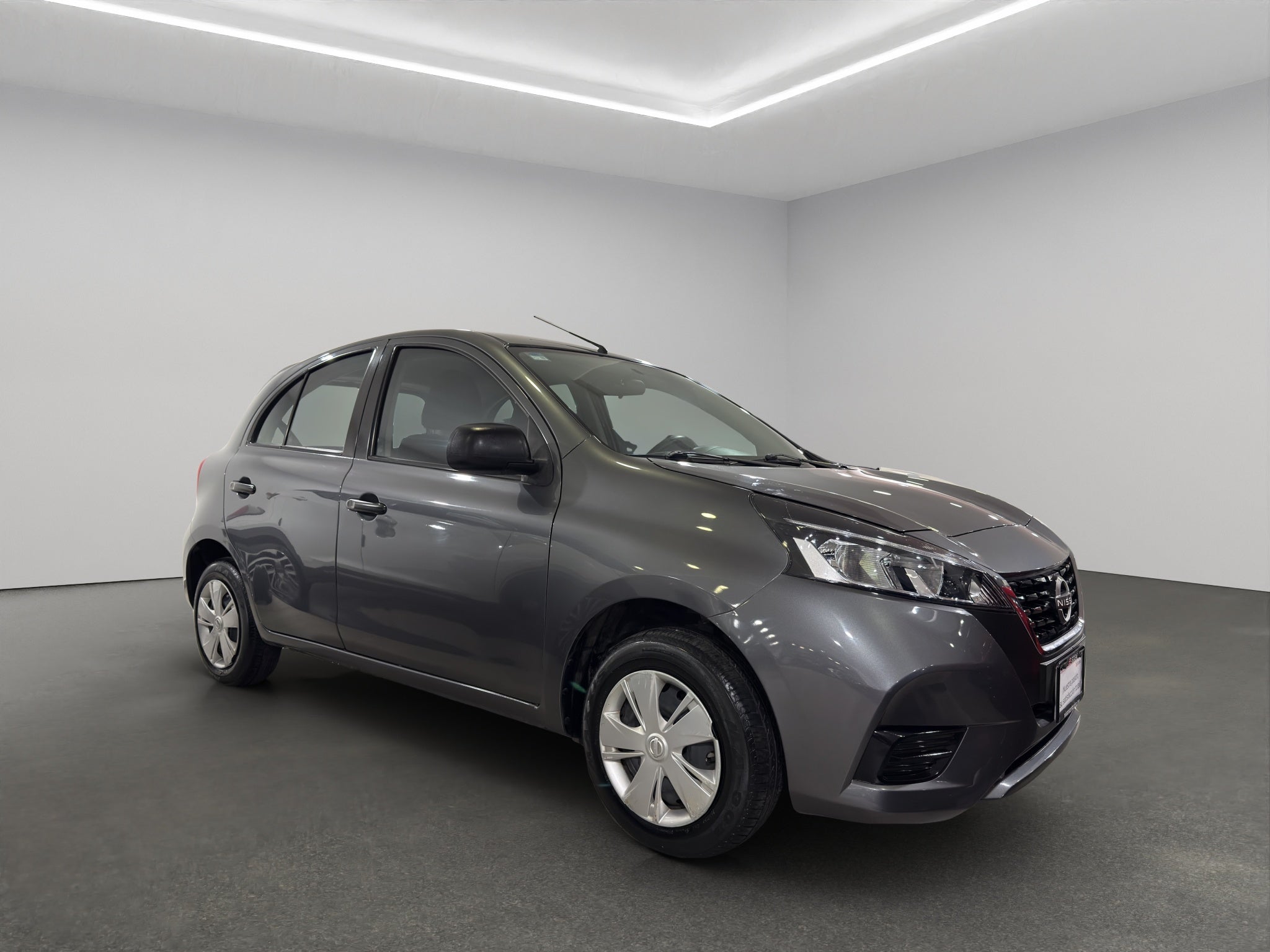 2023 Nissan March 5 pts. HB Sense, TM5, a/ac., R-14