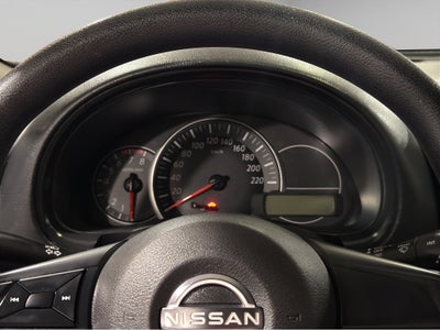 2023 Nissan March 5 pts. HB Sense, TM5, a/ac., R-14