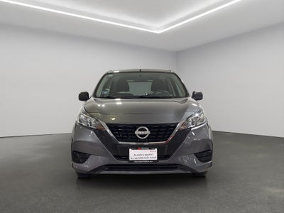 2023 Nissan March 5 pts. HB Sense, TM5, a/ac., R-14