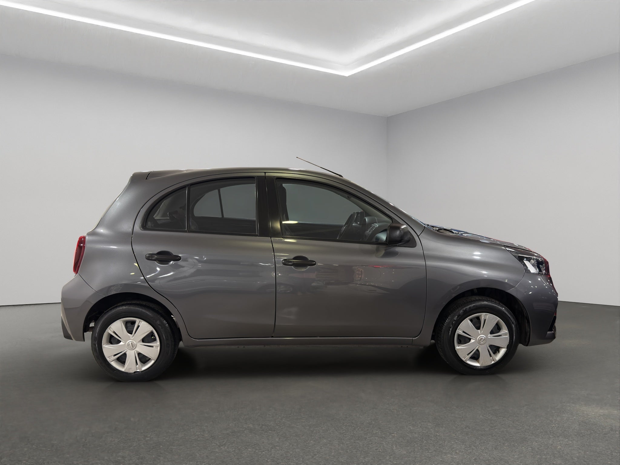2023 Nissan March 5 pts. HB Sense, TM5, a/ac., R-14