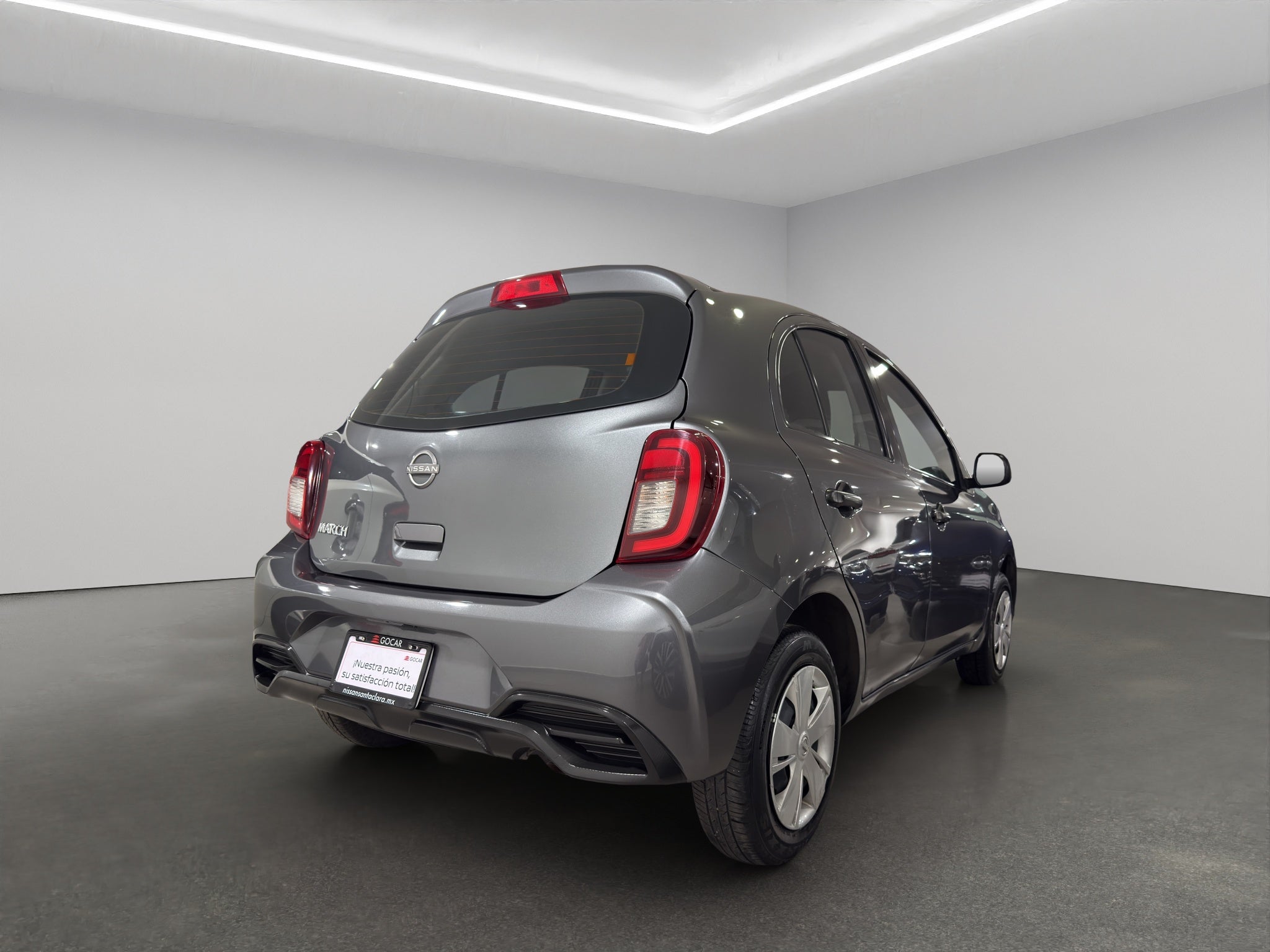 2023 Nissan March 5 pts. HB Sense, TM5, a/ac., R-14