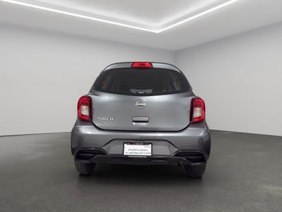 2023 Nissan March 5 pts. HB Sense, TM5, a/ac., R-14
