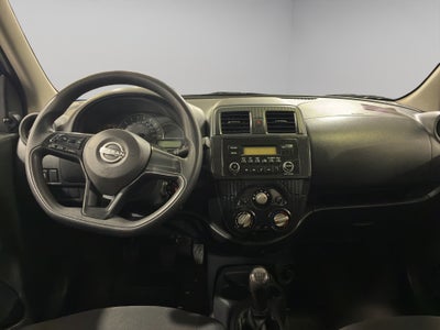 2024 Nissan March 5 pts. HB Sense, TM5, a/ac., R-14