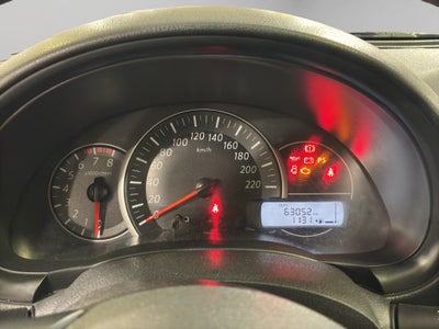 2024 Nissan March 5 pts. HB Sense, TM5, a/ac., R-14