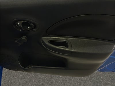 2024 Nissan March 5 pts. HB Sense, TM5, a/ac., R-14