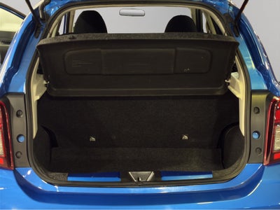 2024 Nissan March 5 pts. HB Sense, TM5, a/ac., R-14