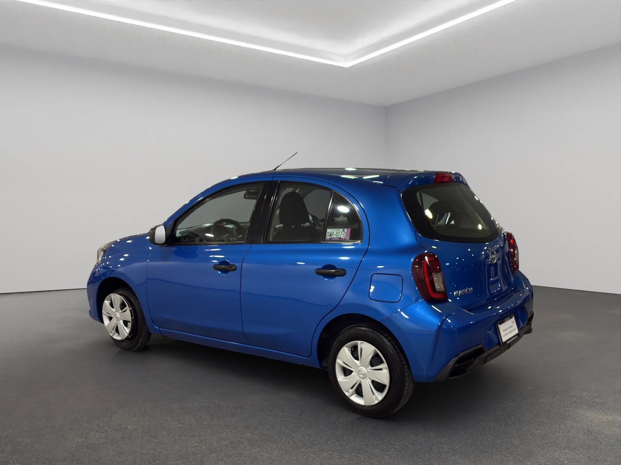 2024 Nissan March 5 pts. HB Sense, TM5, a/ac., R-14