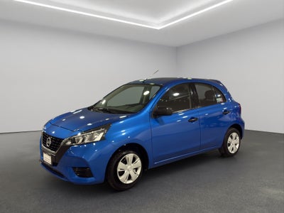 2024 Nissan March 5 pts. HB Sense, TM5, a/ac., R-14