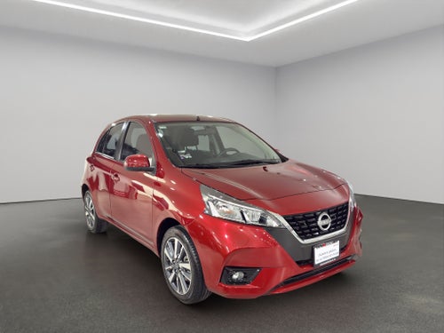 2024 Nissan March 5 pts. HB Exclusive, TM5, a/ac. Aut., VE, RA-16