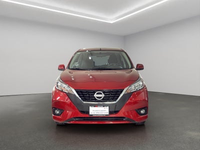 2024 Nissan March 5 pts. HB Exclusive, TM5, a/ac. Aut., VE, RA-16