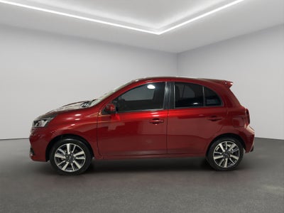2024 Nissan March 5 pts. HB Exclusive, TM5, a/ac. Aut., VE, RA-16