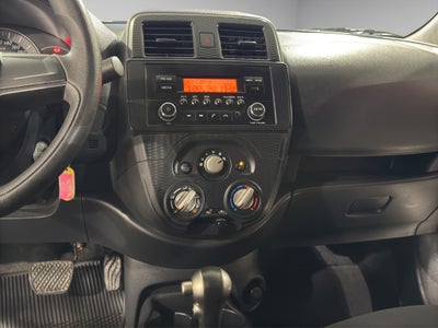 2024 Nissan March 5 pts. HB Sense, TM5, a/ac., R-14