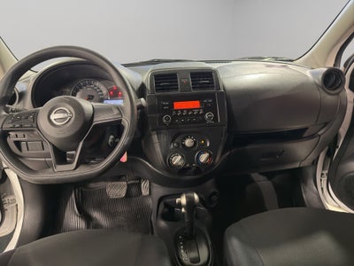 2024 Nissan March 5 pts. HB Sense, TM5, a/ac., R-14