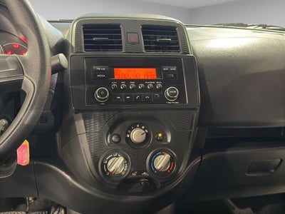 2024 Nissan March 5 pts. HB Sense, TM5, a/ac., R-14